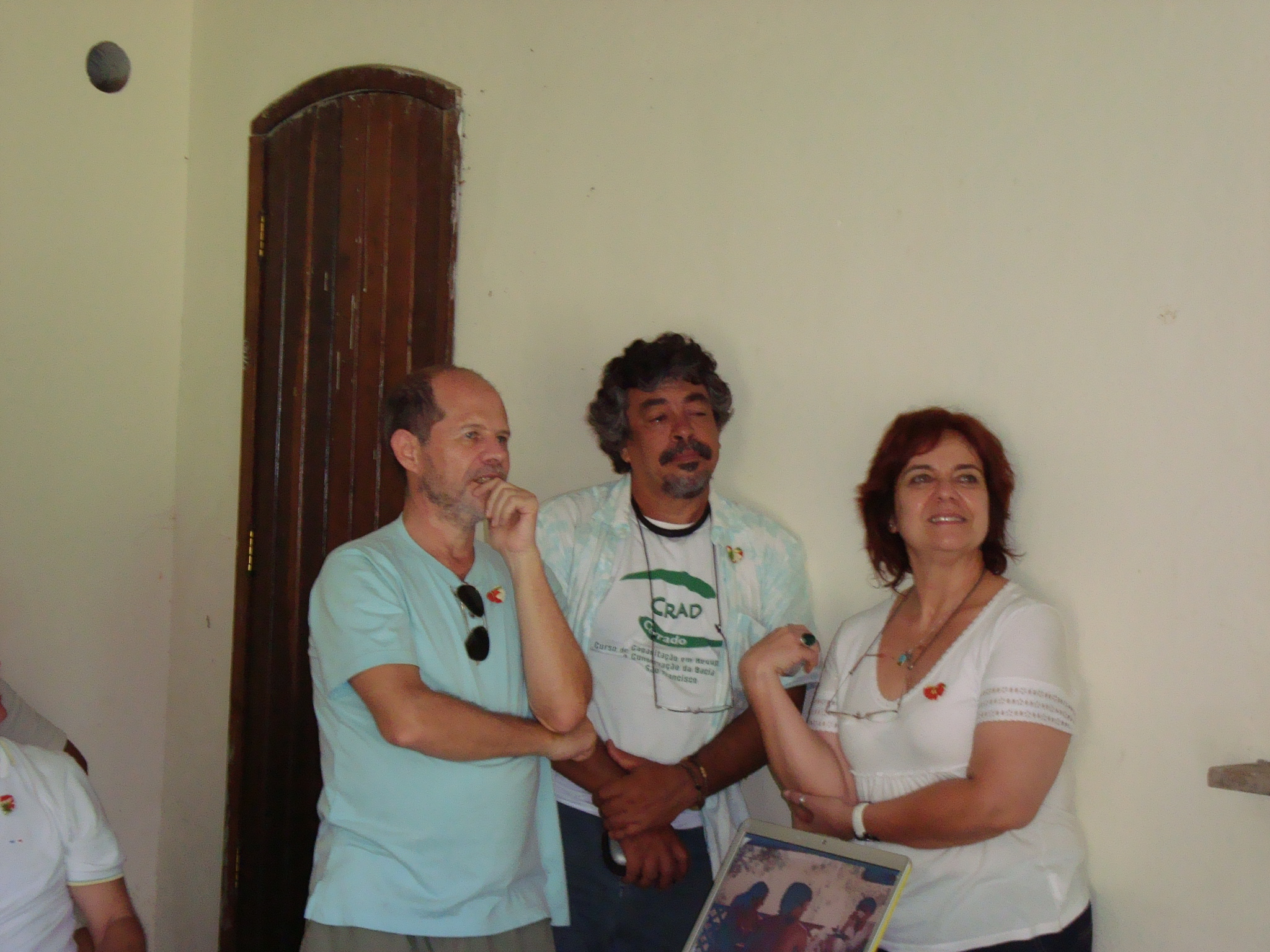 Comemora��o de 30 anos de formatura da turma de Engenharia Florestal de 1976